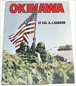 Okinawa by A.J. Barker