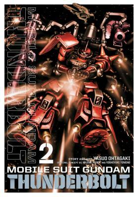 Mobile Suit Gundam Thunderbolt, Vol. 2, Volume 2 by Yasuo Ohtagaki