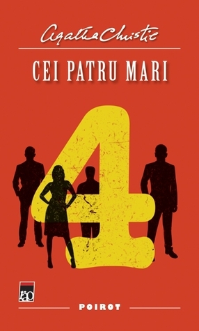 Cei patru mari by Agatha Christie