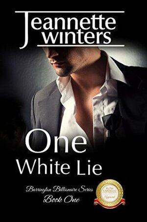 One White Lie by Jeannette Winters