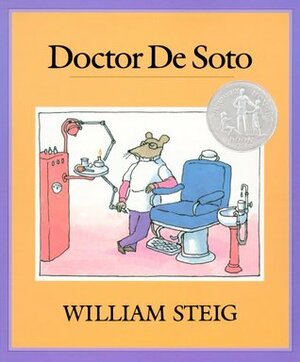 Doctor De Soto by William Steig