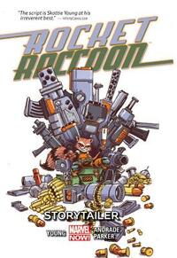 Rocket Raccoon, Volume 2: Storytailer by 