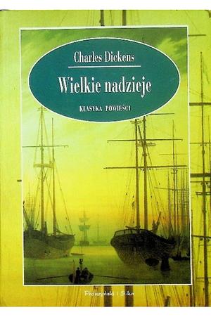 Wielkie nadzieje by Charles Dickens