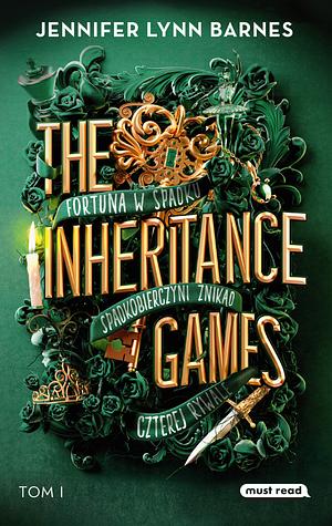 The Inheritance Games by Jennifer Lynn Barnes