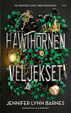 Hawthornen veljekset by Jennifer Lynn Barnes