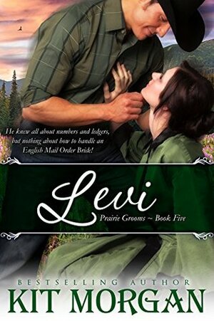 Levi by Kit Morgan