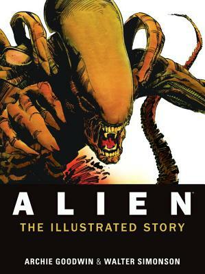 Alien: The Illustrated Story by Archie Goodwin
