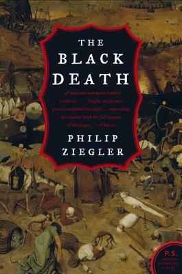 The Black Death by Philip Ziegler