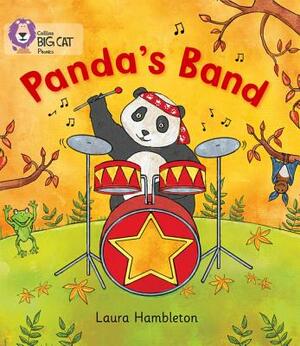 Panda's Band by Laura Hambleton