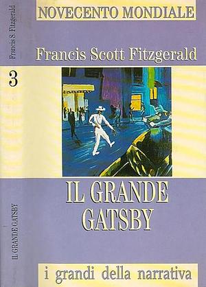 Il Grande Gatsby by F. Scott Fitzgerald