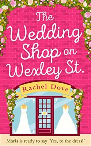 The Wedding Shop on Wexley Street by Rachel Dove