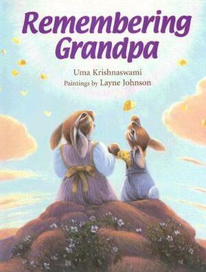 Remembering Grandpa by Uma Krishnaswami