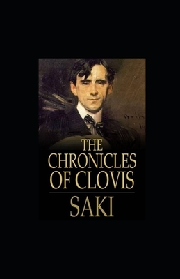 The Chronicles of Clovis illustrated by Saki