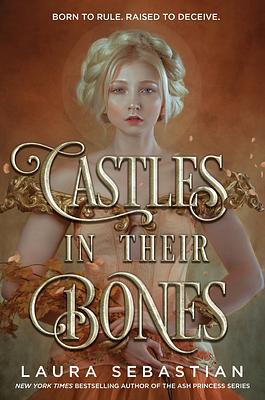 Castelos em seus ossos by Laura Sebastian