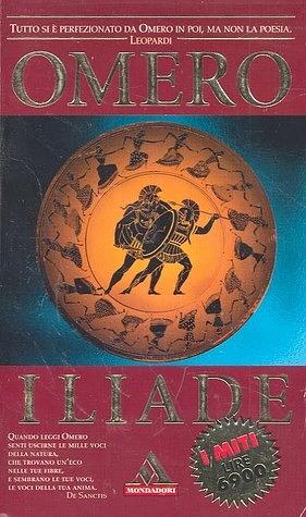 Iliade by Homer