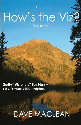 How's the Viz? Volume 1: Godly "Visionals" For Men - To Lift Your Vision Higher. by Dave MacLean