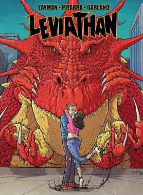 Leviathan Volume 1 by Michael Garland, Nick Pitarra, John Layman