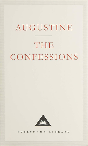 The Confessions by Italo Svevo, William Weaver, Saint Augustine