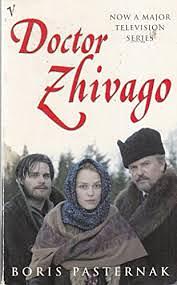 Doctor Zhivago by Boris Pasternak