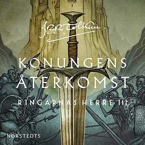 Konungens återkomst by J.R.R. Tolkien