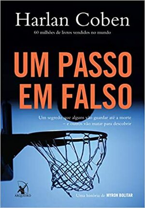 Um Passo em Falso by Harlan Coben