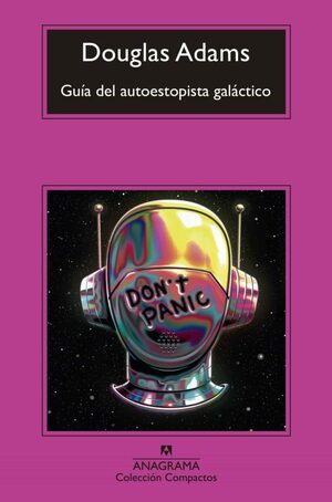 Guía del autoestopista galáctico by Douglas Adams