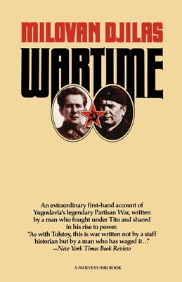 Wartime by Milovan Djilas