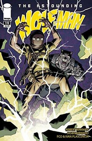 The Astounding Wolf-Man #19 by Robert Kirkman