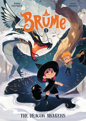 Brume: The Dragon Awakens by Jérôme Pélissier