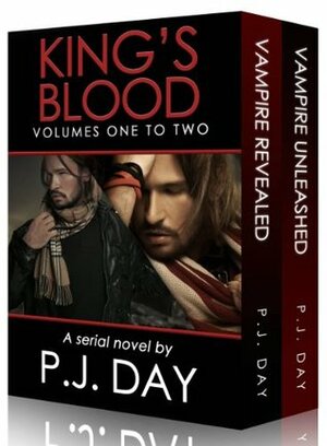 Vampire Revealed/ Vampire Unleashed by P.J. Day