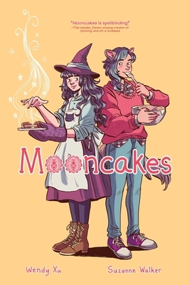 Mooncakes by Suzanne Walker, Wendy Xu