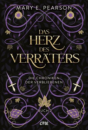 Das Herz des Verräters by Mary E. Pearson