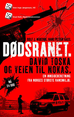 Dødsranet by Hans Petter Aass, Rolf J. Widerøe