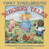 Mary Engelbreit's Nursery Tales: A Treasury of Children's Classics by Mary Engelbreit