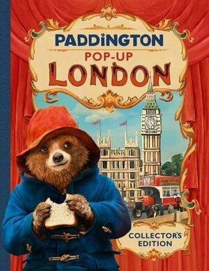 Paddington Pop-Up London by Michael Bond