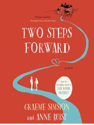 Two Steps Forward by Graeme Simsion, Anne Buist