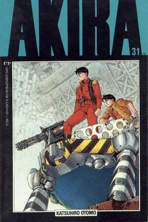 Akira, #31: Stadium Show by Katsuhiro Otomo