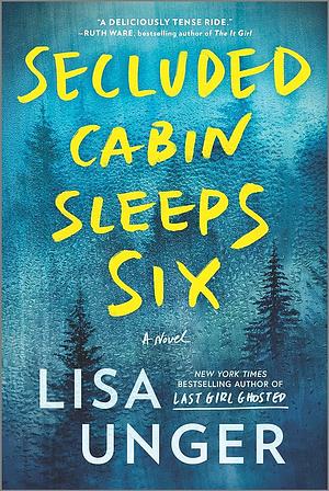 Secluded Cabin Sleeps Six by Lisa Unger