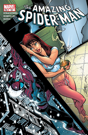 Amazing Spider-Man (1999-2013) #52 by J. Michael Straczynski