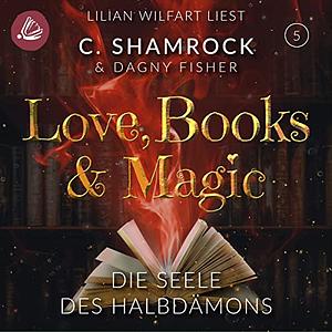 Die Seele des Halbdämons by C. Shamrock