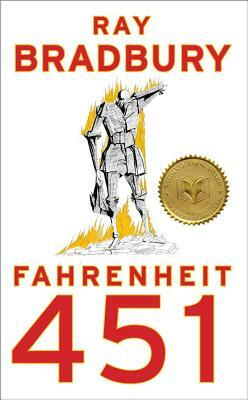 Fahrenheit 451 by Ray Bradbury