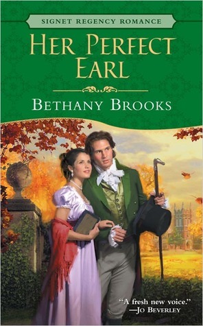 Her Perfect Earl by Bethany Brooks, Beth Pattillo