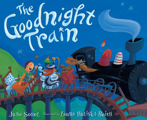 The Goodnight Train by June Sobel