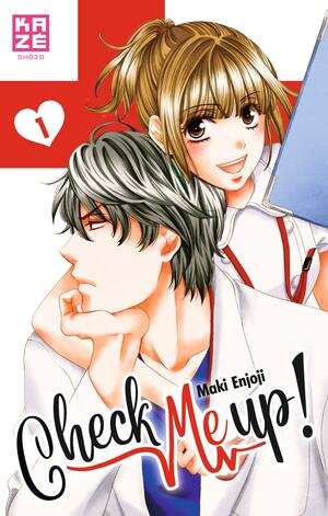 Check me up!, Tome 1 by Maki Enjōji