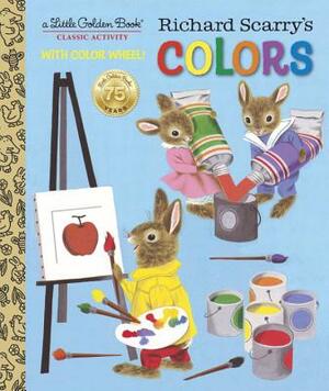Richard Scarry's Colors by Kathleen N. Daly