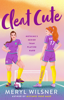 Cleat Cute by Meryl Wilsner