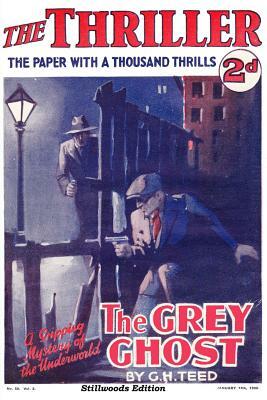 The Grey Ghost by G.H. Teed