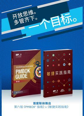 A Guide to the Project Management Body of Knowledge (Pmbok(r) Guide-Sixth Edition / Agile Practice Guide Bundle (Simplified Chinese) by Project Management Institute