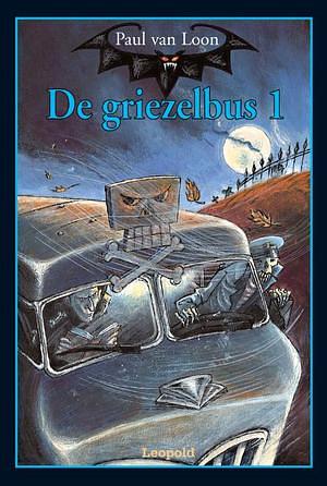 De Griezelbus 1 by Paul van Loon