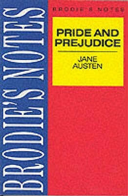 Austen: Pride and Prejudice by J. M. Evans, Graham Handley
